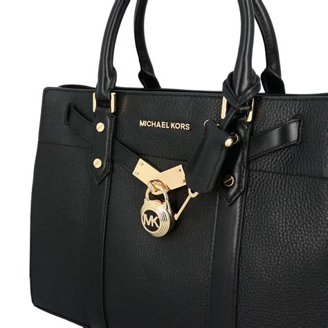 borsa michael kors nera|borse michael da donna.